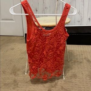 cut out tank top